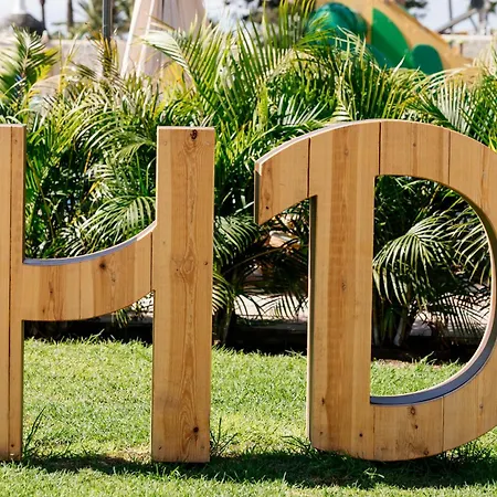 Hotel Hd Parque Cristobal Gran Canaria