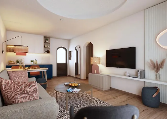 Отель Hd Parque Cristobal Gran Canaria 3*